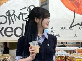 每日吃瓜：打卡网红同款地址！其他人都在干啥？